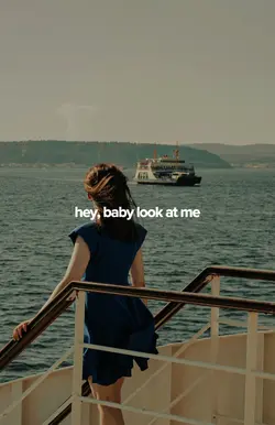 Baby Look at me