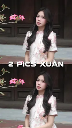 2 PICS XUÂN