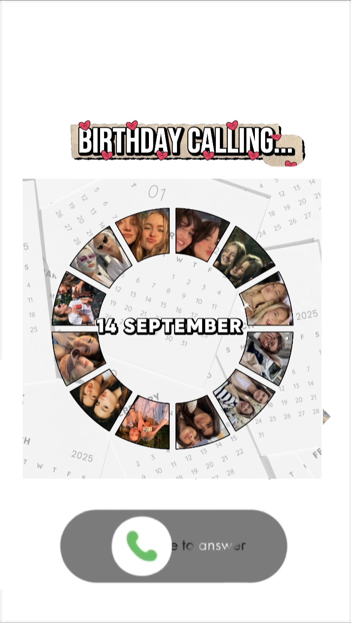 HBD 14 SEPTEMBER