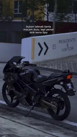penat kena tipu