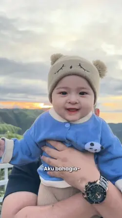 Slowmo aku bahagia