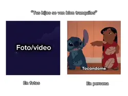 Mis hijos en persona