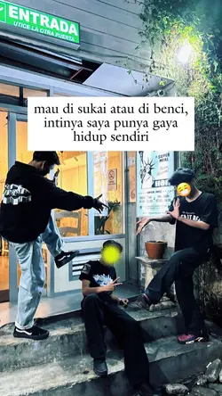 disukai atau dibenci