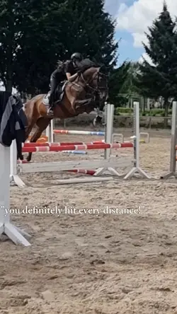 hit ervery distance