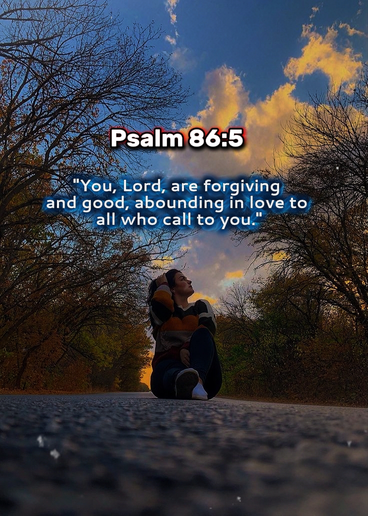 Salmo 86: 5