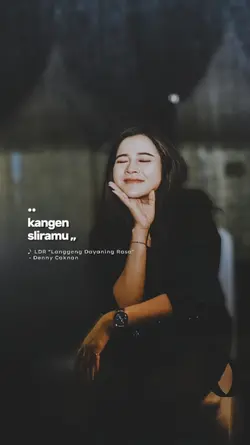 yen aku wes kangen