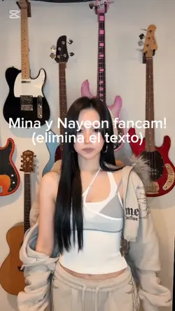 Mina y Nayeon fancam