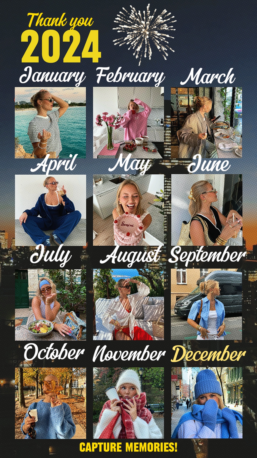 Calendar 2024 reca