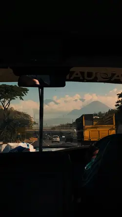 Roadtrip cinematic 🎞️