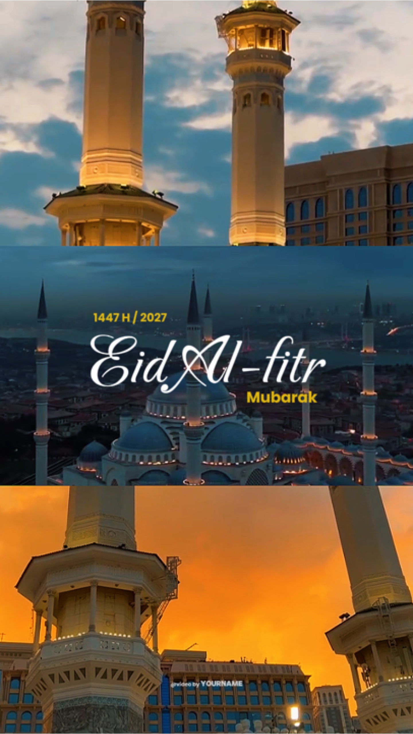 Selamat Idul Fitri 2026