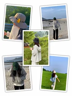 5Pic Frame Aesthetic