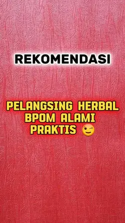 PELANGSING HERBAL 