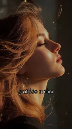 Gratidão Deus 