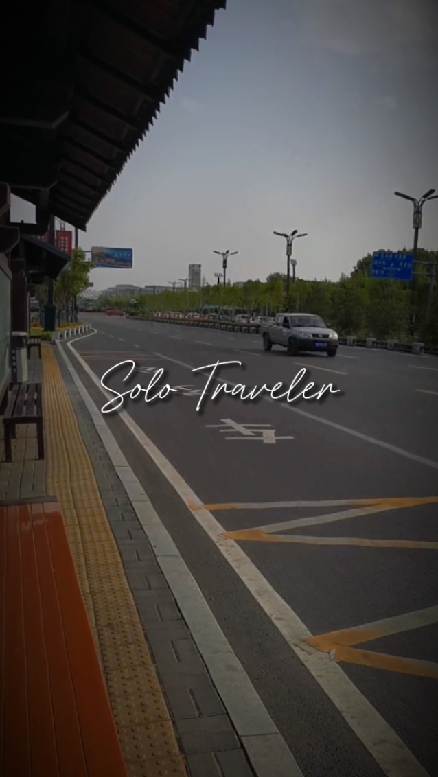 Solo Traveler