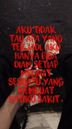 teks merah 