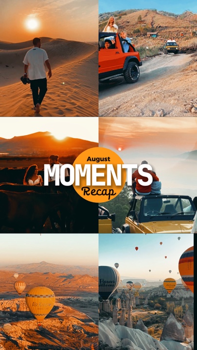 Recap Moment 