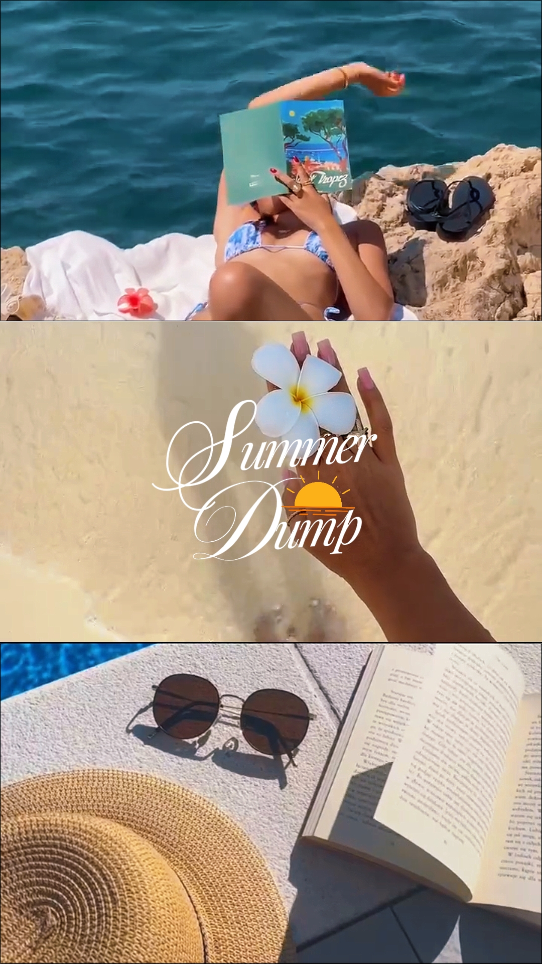 Summer dump