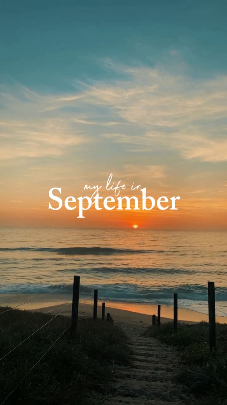 Volcado de septiembre