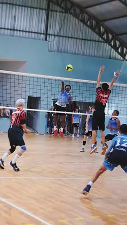 Vôlei de Quadra