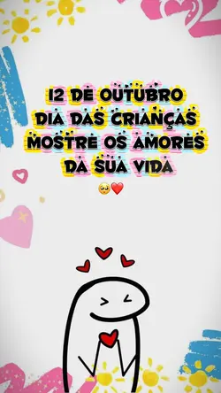 dia das crianças 