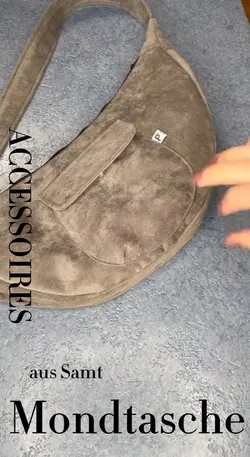 Mondtasche