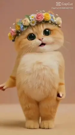 cat cute afrika