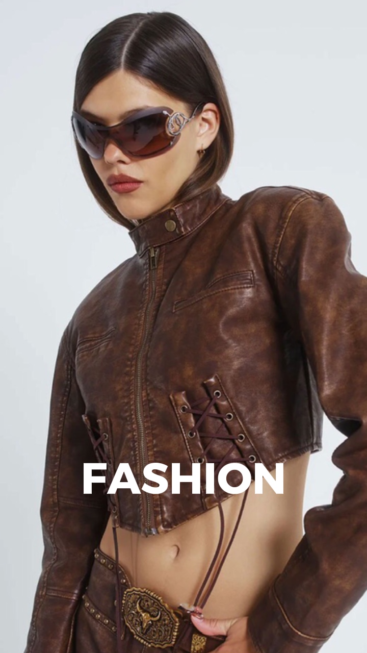 Y2K Outfits Producto Pantalla IU Recreación Estilo TikTok