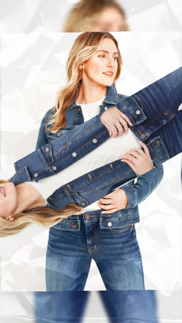 Vêtements Jeans 
