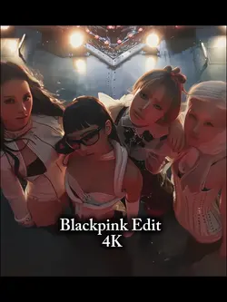 Blackpink 4K