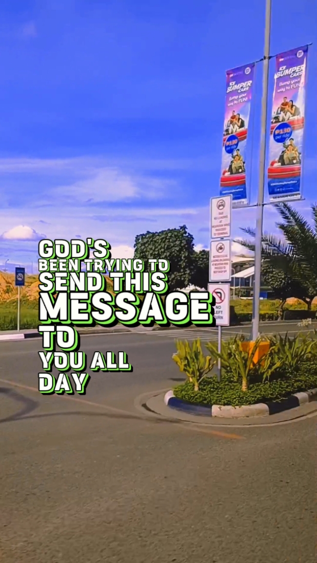 Mensagem de deus