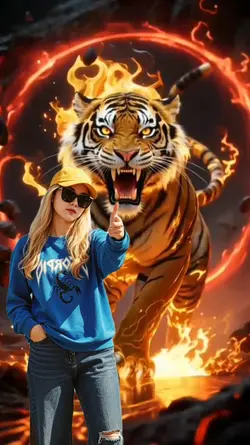 Trend Harimau
