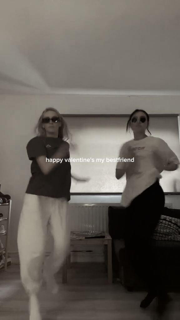V 'day mein bester Freund 