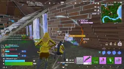 Fortnite progression