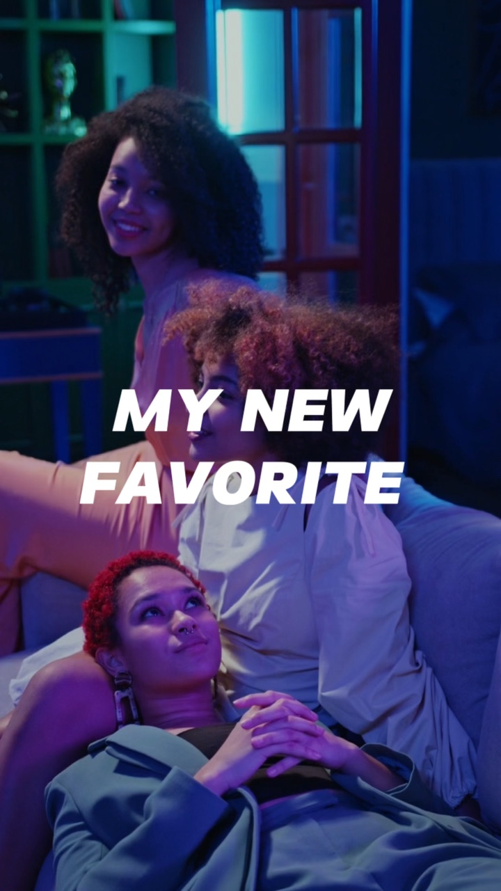 Nouvelle collection Fashion Native optimiste dans le style TikTok