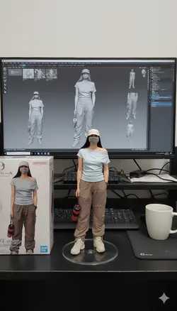 โมเดลมาแรง