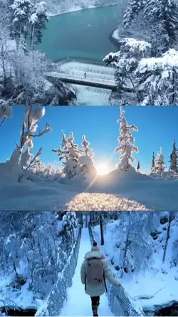 cinematic winter