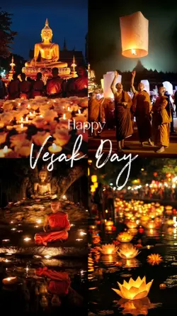 Vesak Day 2025