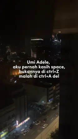 Adele aku pernah 