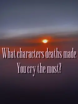 Saddest Thg deaths