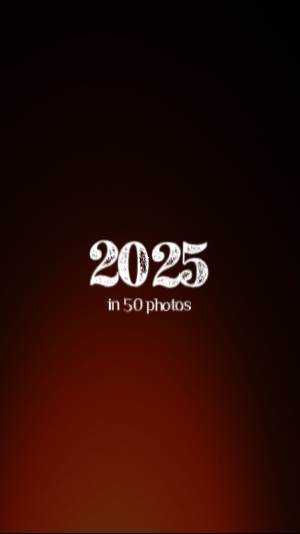 2025 en 50 photos
