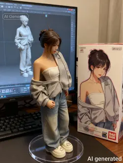 aifigurine trend 
