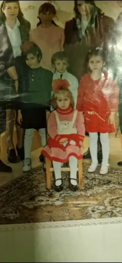 Întărit de viață.