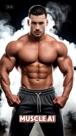 Muscle AI Effect 