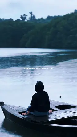Relakanlah Saja Ini