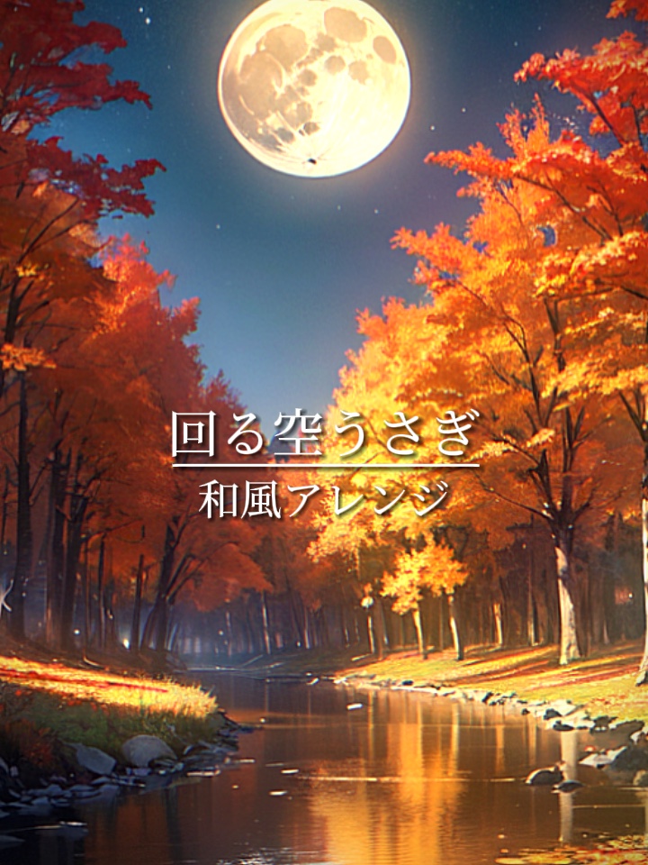 回る空うさぎ/写真11枚