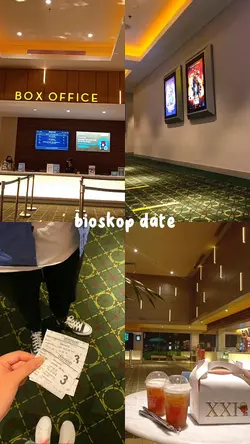 bioskop date 