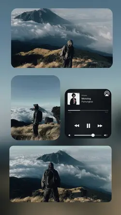 pamungkas monolog