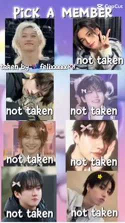 Pick a member