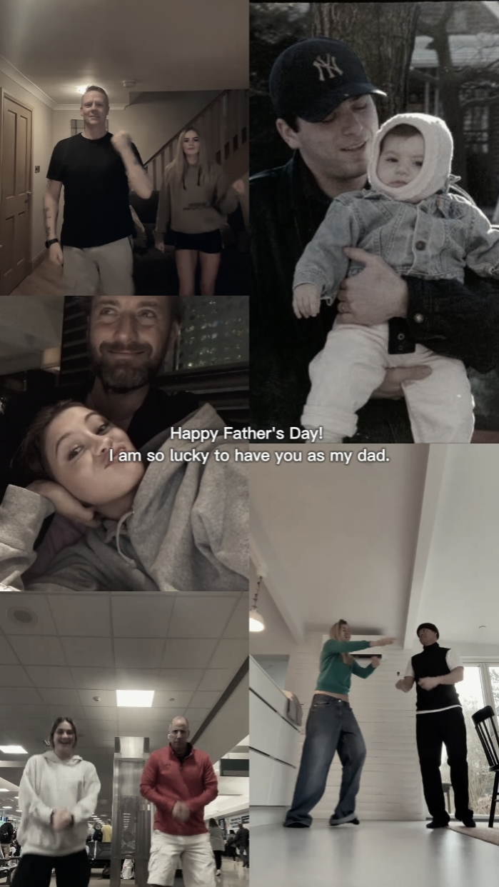 Feliz dia dos pais