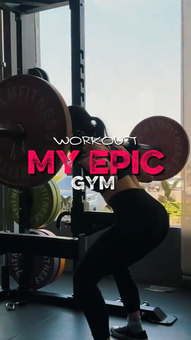 MI GIMNASIO ÉPICO